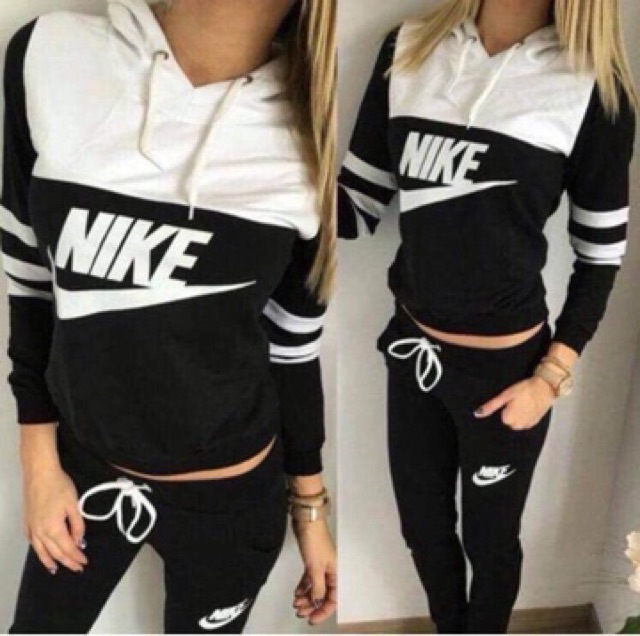 nike hoodie pants