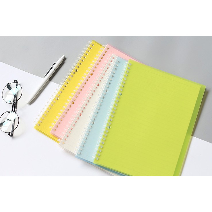 japanese ring binder