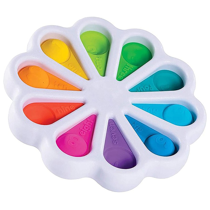 Simple Dimple Fidget Toy Fat Brain Toys 