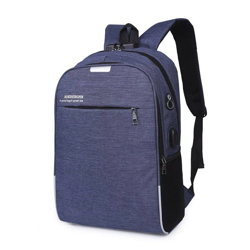 ABS 345 Anti Theft with Passcode Lock Backpack | Shopee Philippines