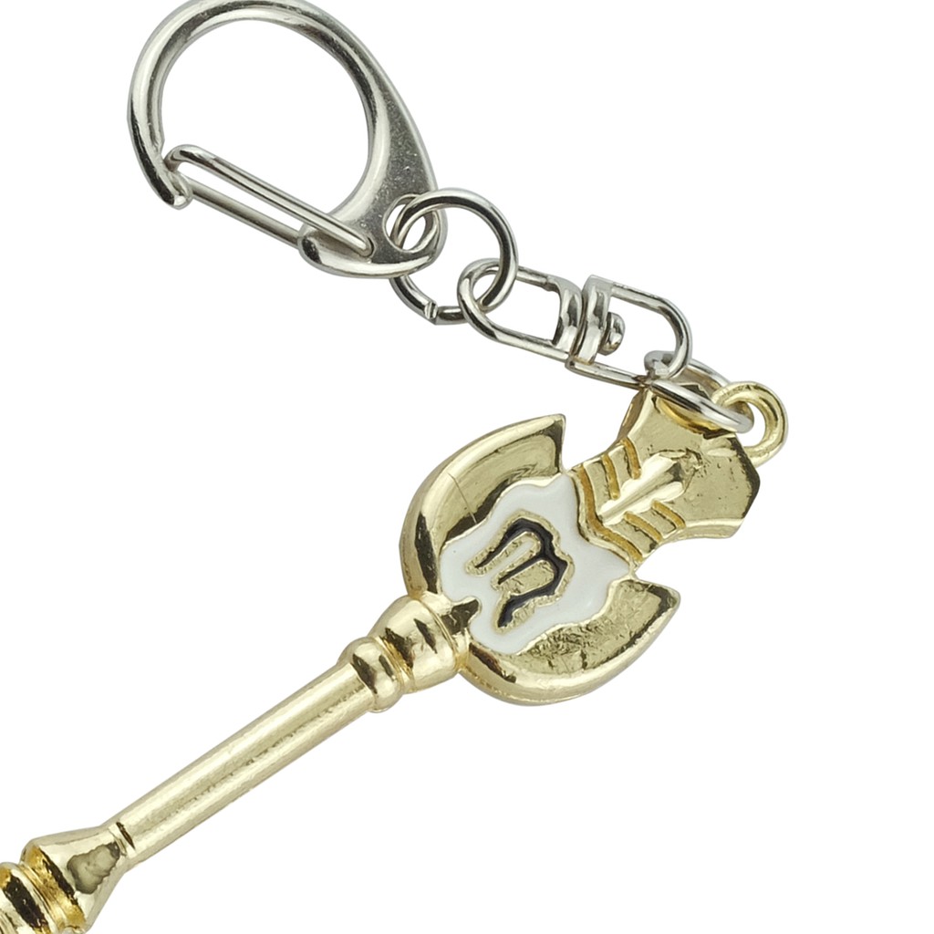 Fairy Tail Scorpio Clip Keychain N08 Shopee Philippines