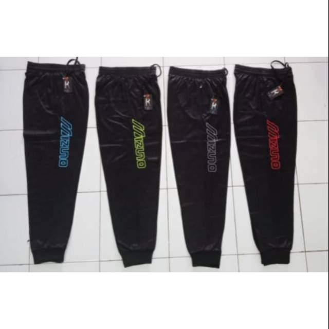 mizuno women's volleyball jogger pant long