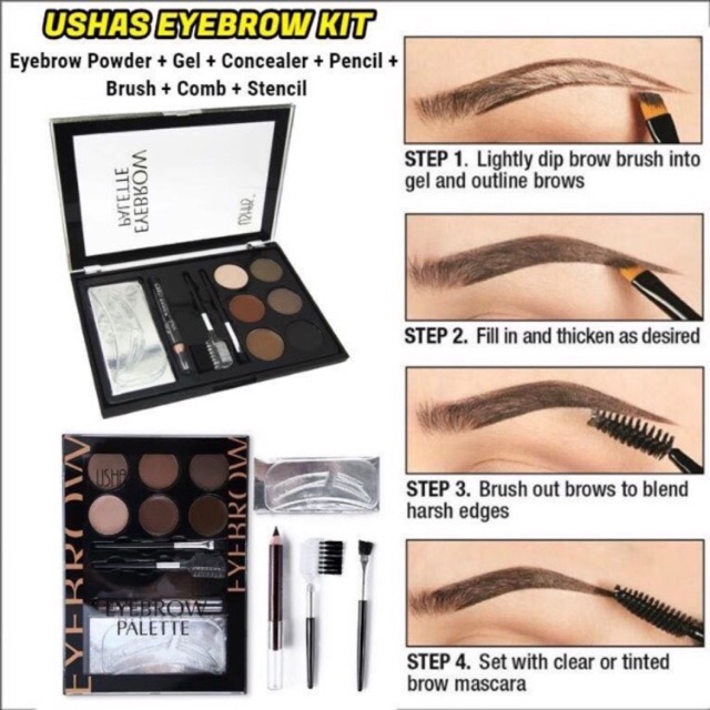 eyebrow kit