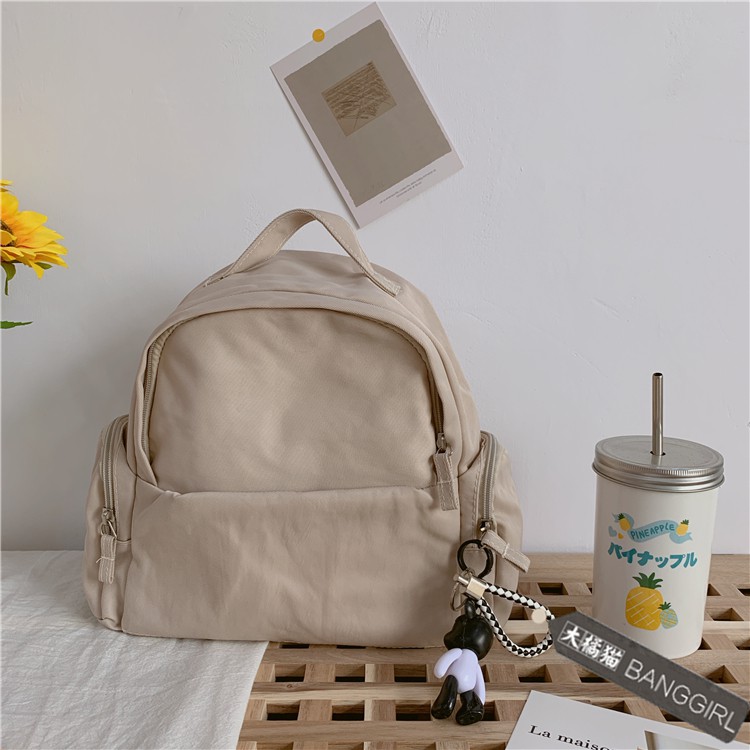 simple mini backpack