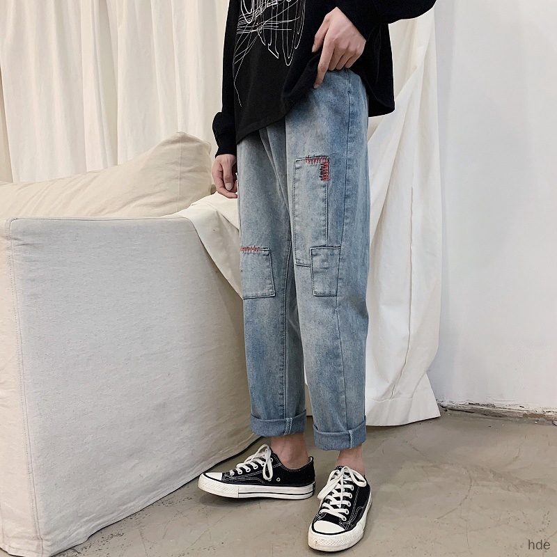 skinny ankle jeans mens