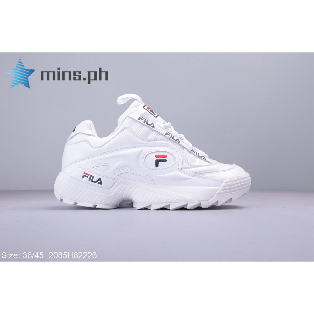 Fila Disruptor 3 Retro Dad SHOES Korean 