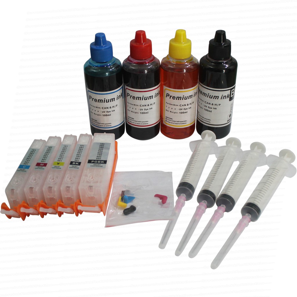 canon ts6120 printer ink