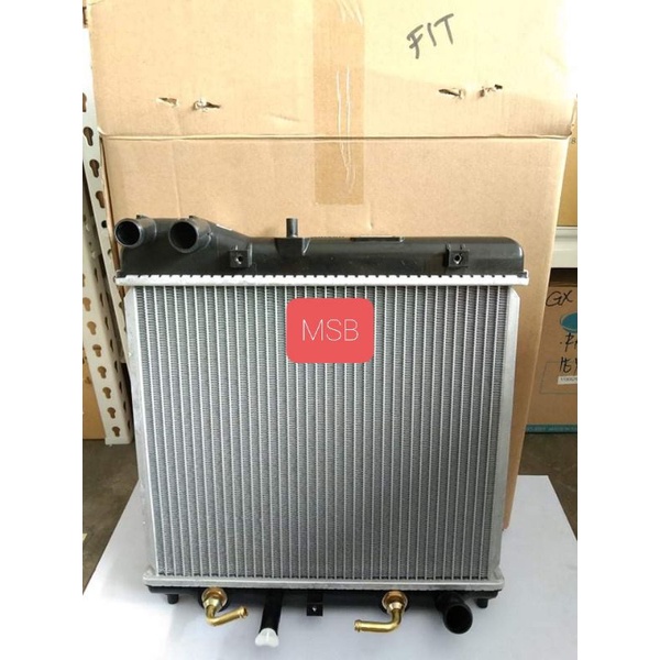 Honda Jazz Fit Radiator Automatic Imported Shopee Philippines