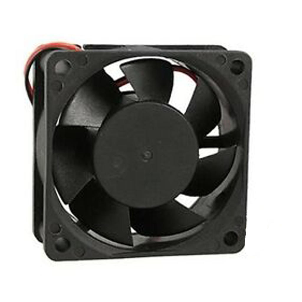 1x Cabinet Cooling Fan Cooler Kit For Industrial Computer Dc 12v