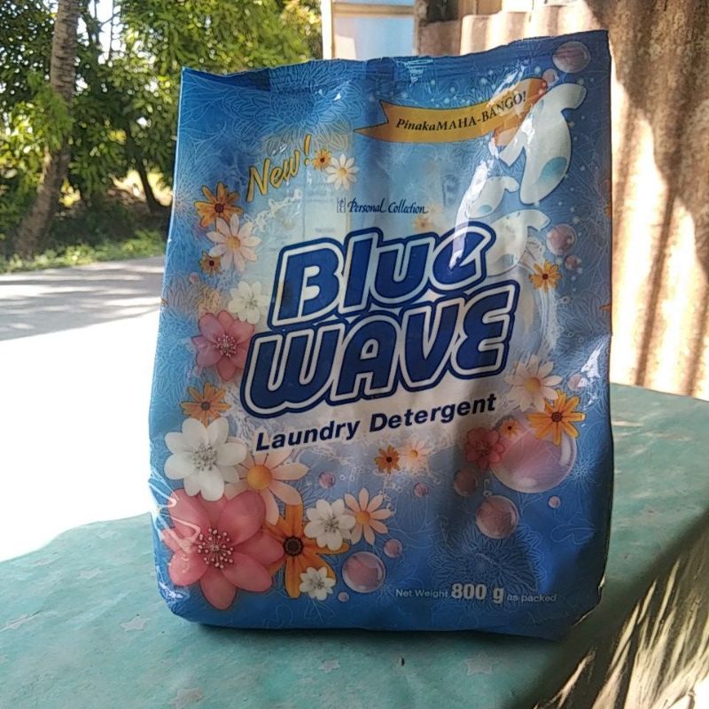 Blue Wave Laundry detergent Shopee Philippines