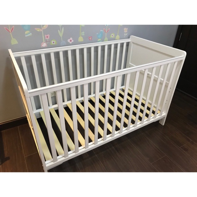 cuddlebug 3 in 1 crib