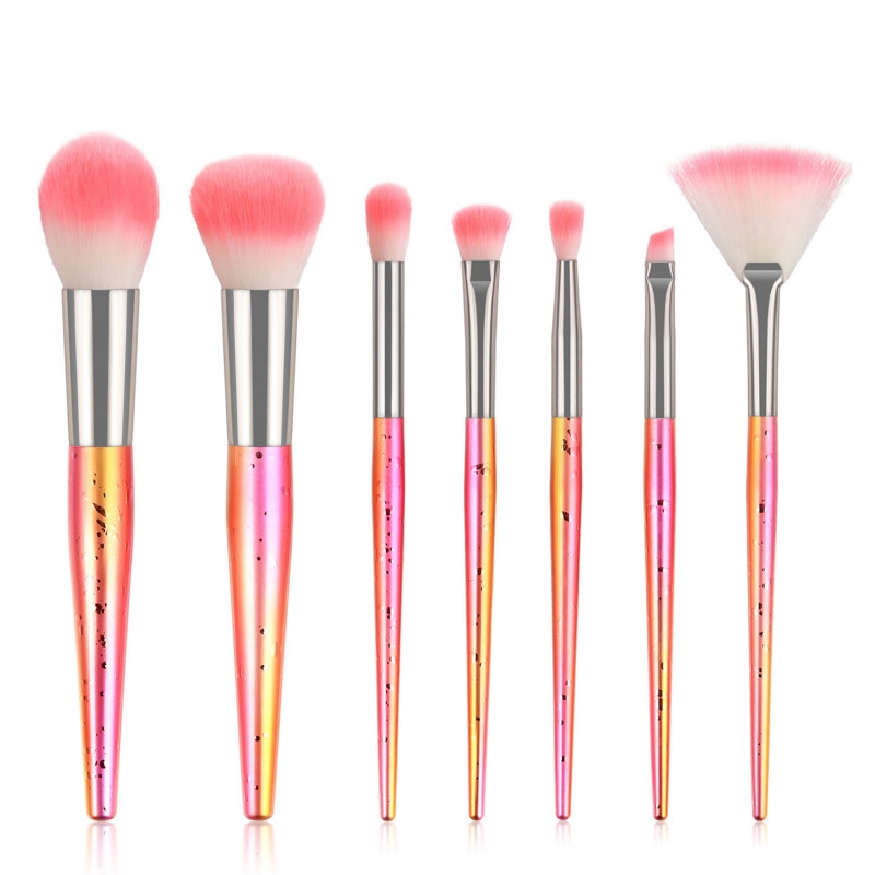 foundation brush set