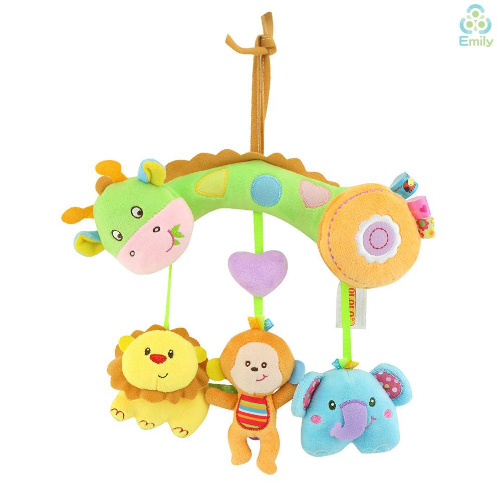 crib activity toy