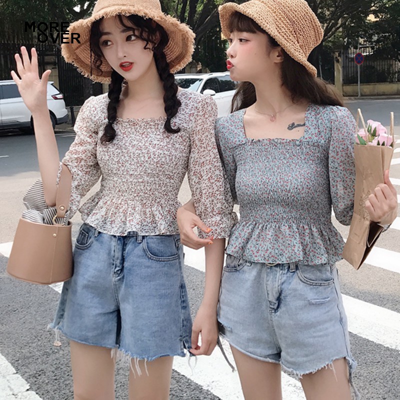 korean tops for girls