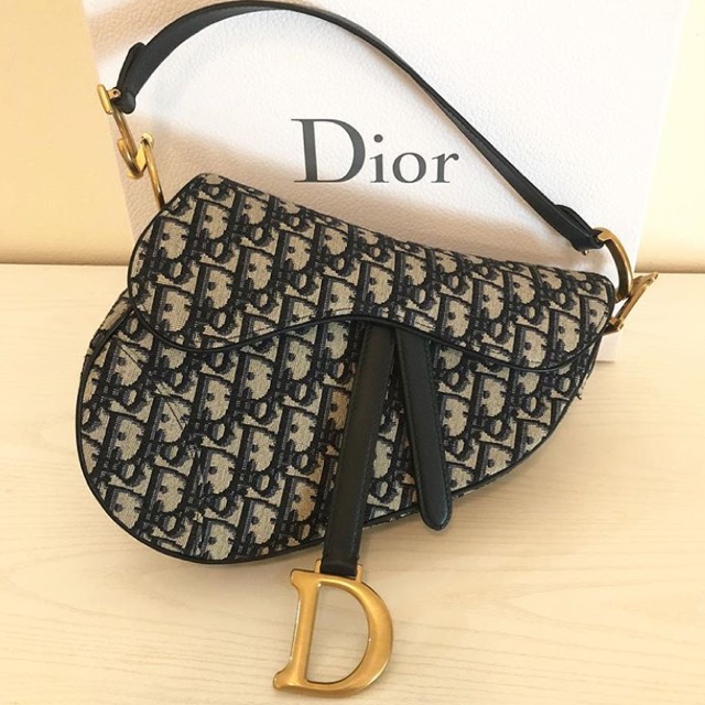 dior saddle crossbody