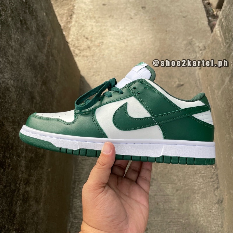 Nike Sb Dunk Low Varsity Green 