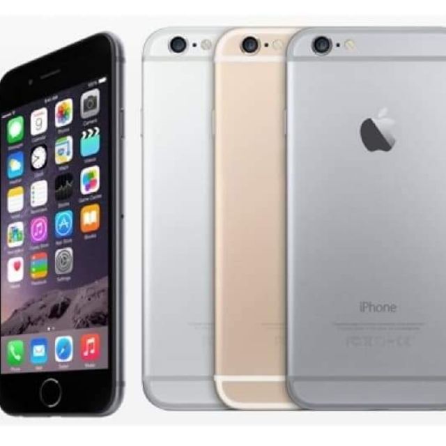 Iphone 6 64gb Fu Factory Unlock Original Shopee Philippines