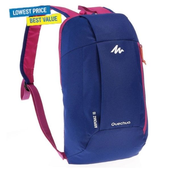 decathlon backpack 10l