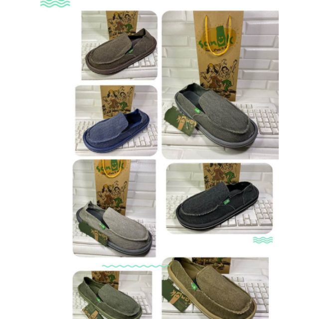 sanuk free shipping