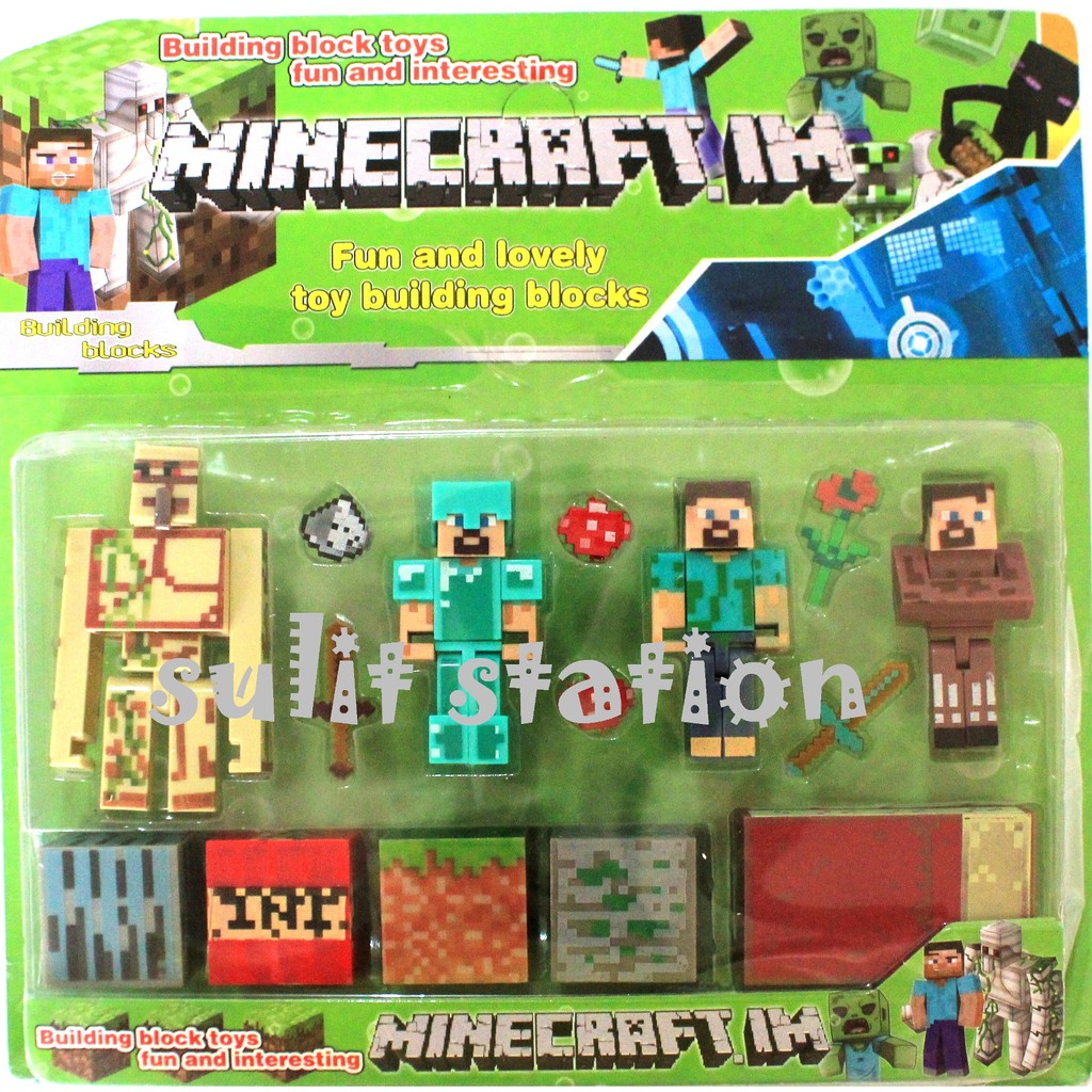 shopee minecraft