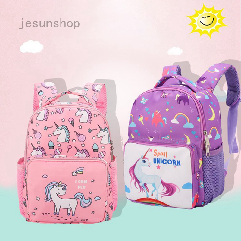 unicorn backpacks for school