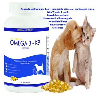 omega 3 k9