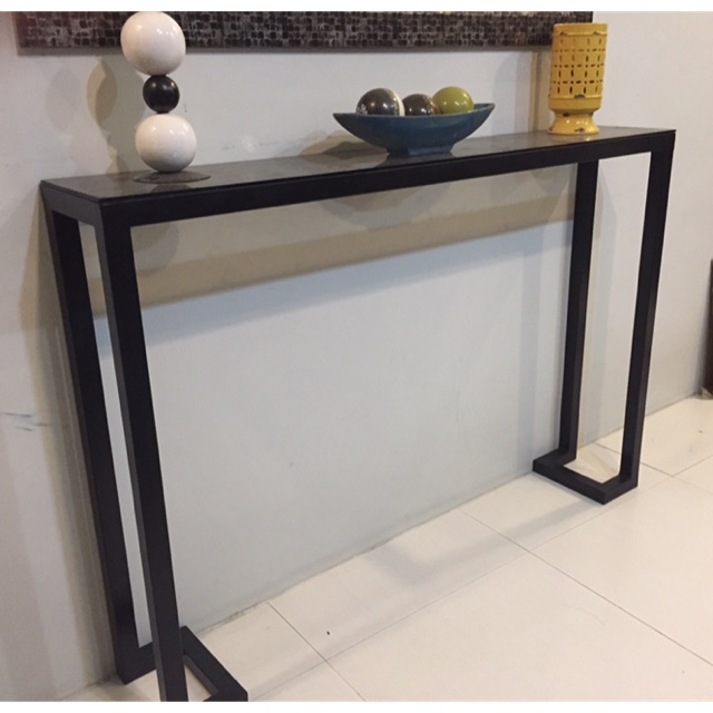 console table made to order Shopee Philippines