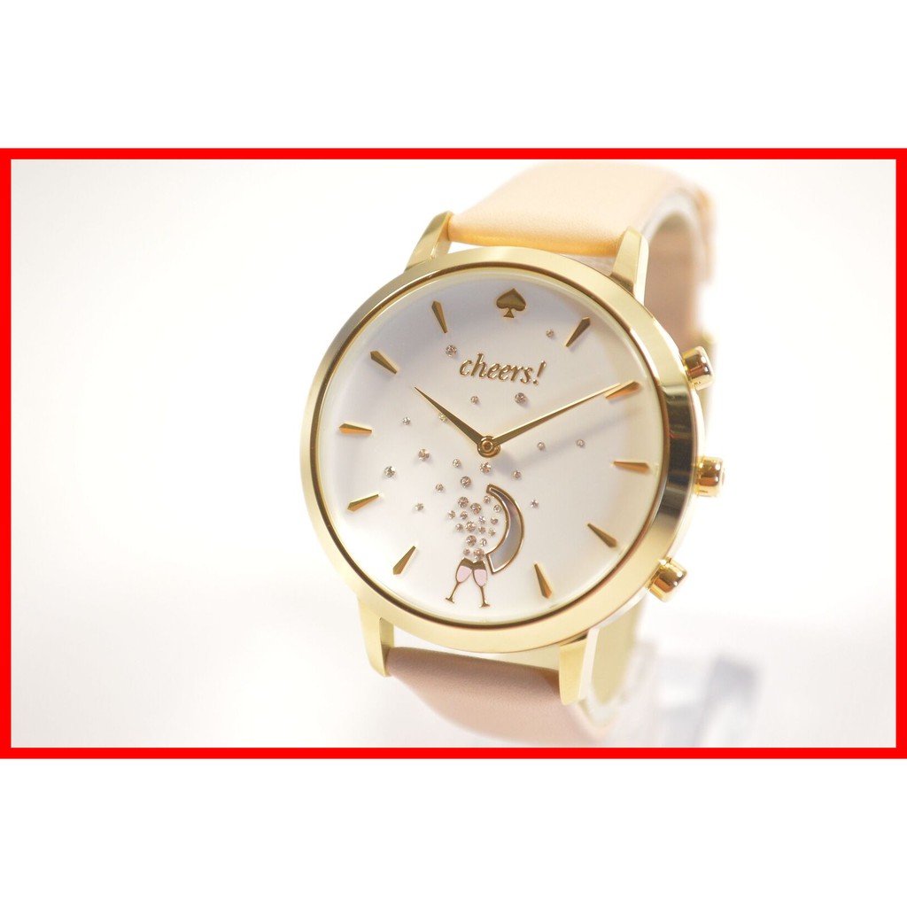 kate spade watch hybrid