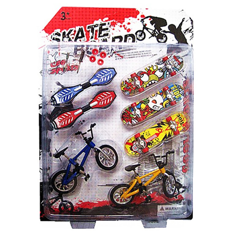 tech deck bike shop