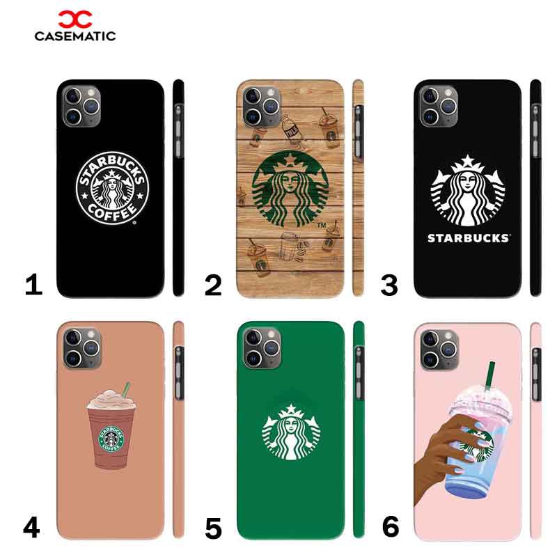 Starbucks Snap Case Matte for Oppo A1K A3s A5s A37 A39 A71 A83 A59 F1s ...