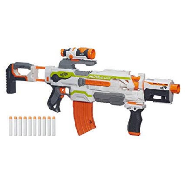 nerf modülüs ecs 10