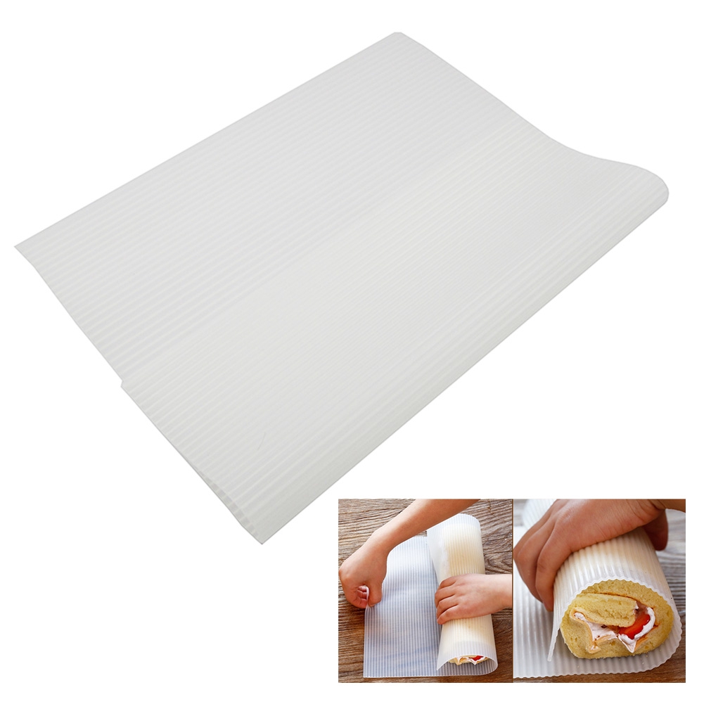 Sushi Mat Silicone Material Rolling Roller Kitchen Tools Oven Pad