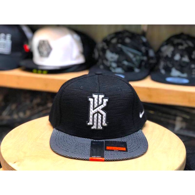 kyrie irving nike hat