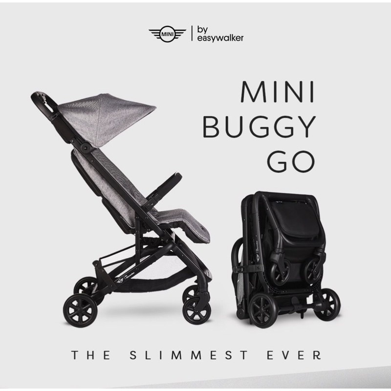 mini stroller