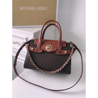 michael kors genuine leather handbags