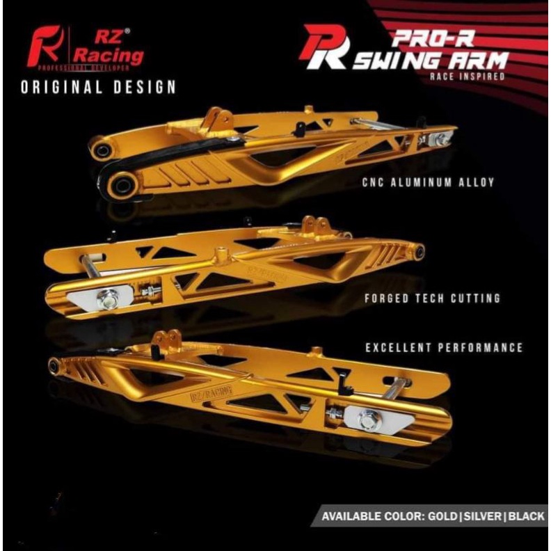 Rz swing arm pror sniper 150 Shopee Philippines
