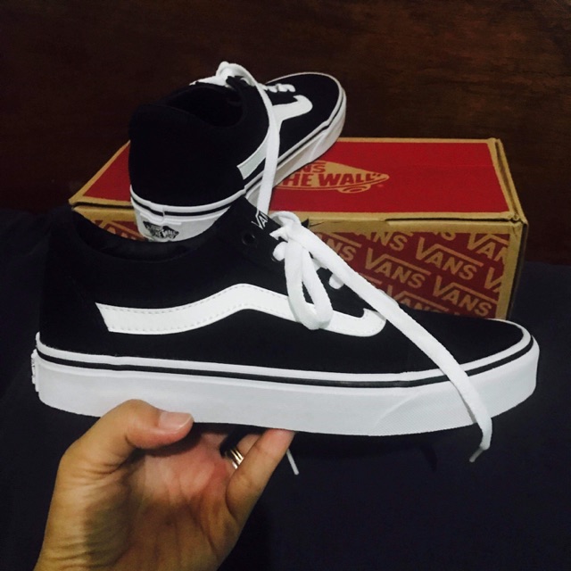 original vans price