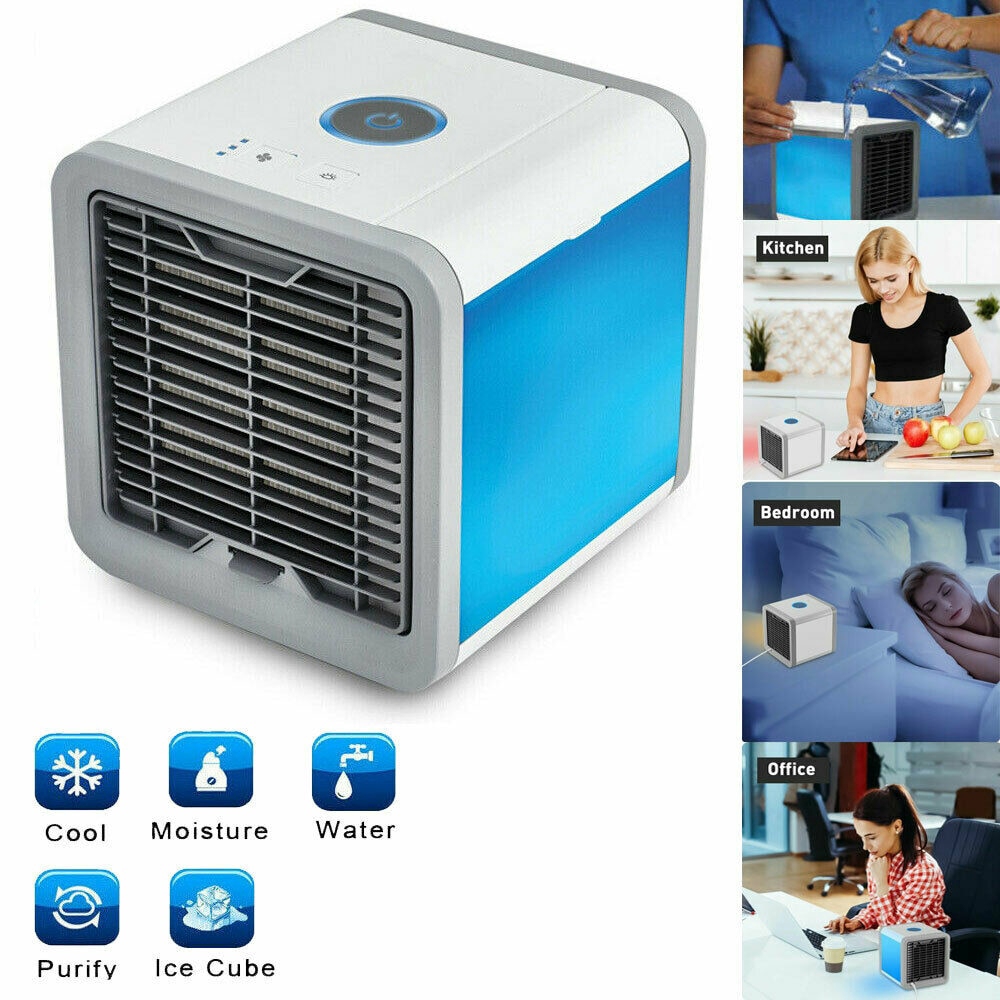 water cooled air conditioner