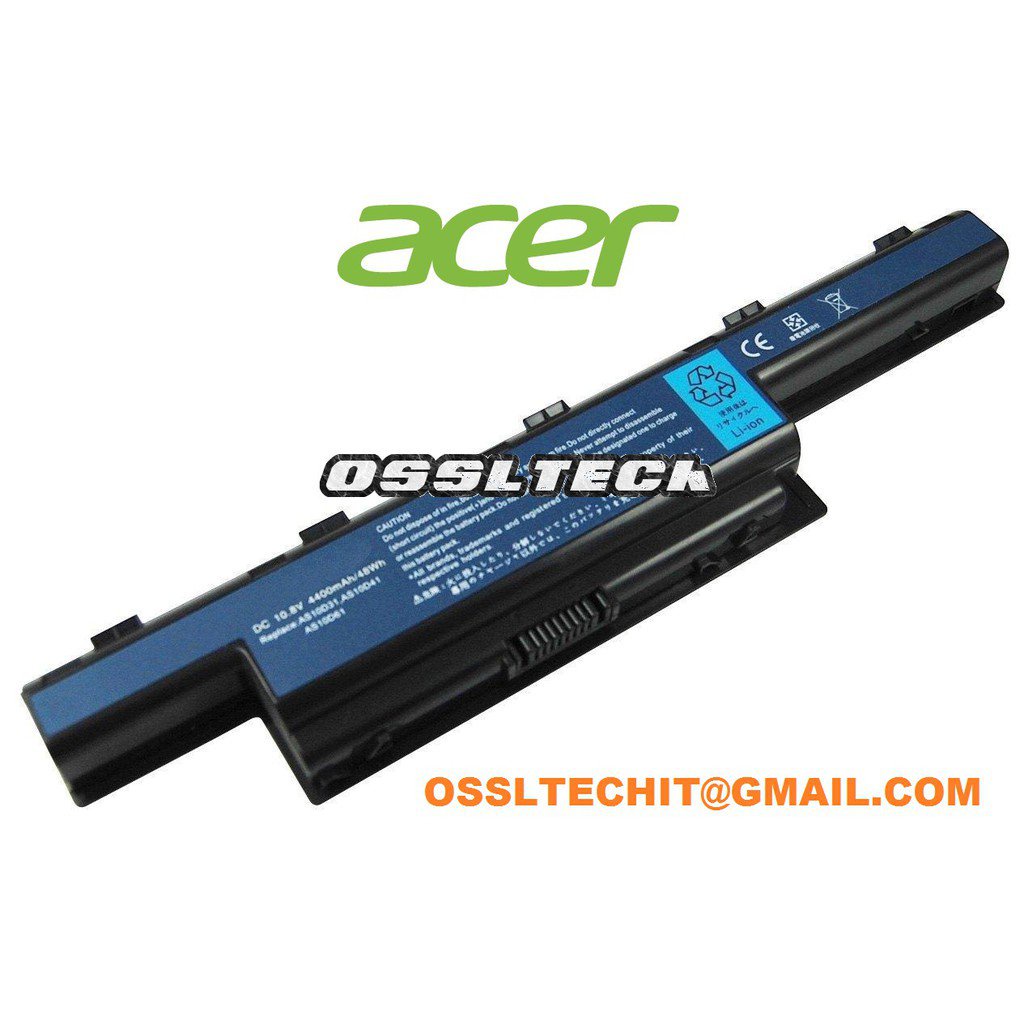 ACER Aspire 5560G 5733 5733Z 5736Z 5741 5741G Battery Shopee Philippines