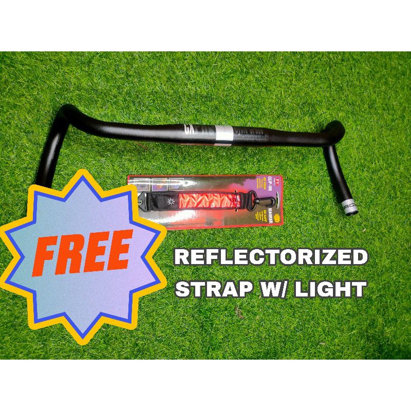 sagmit flared drop bar