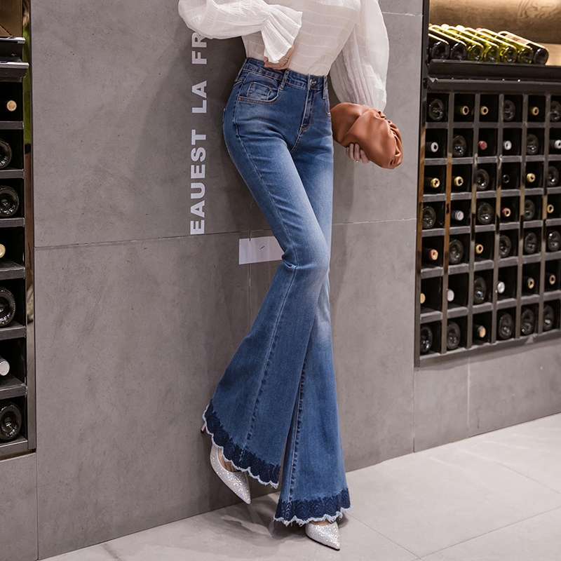 trumpet jeans