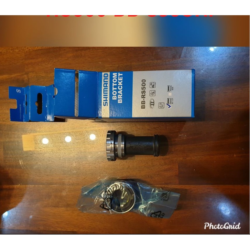 shimano r8000 bottom bracket