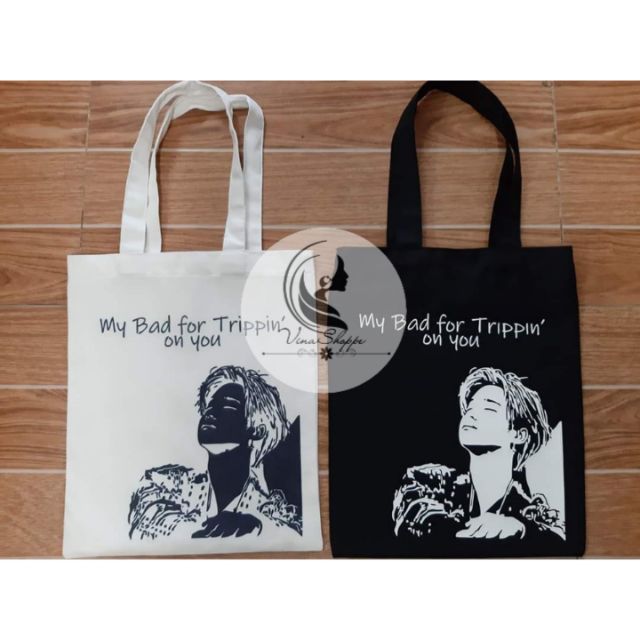 custom printed tote bags