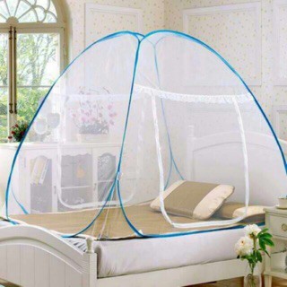 mosquito net canopy for bed 180cm king | Shopee Philippines