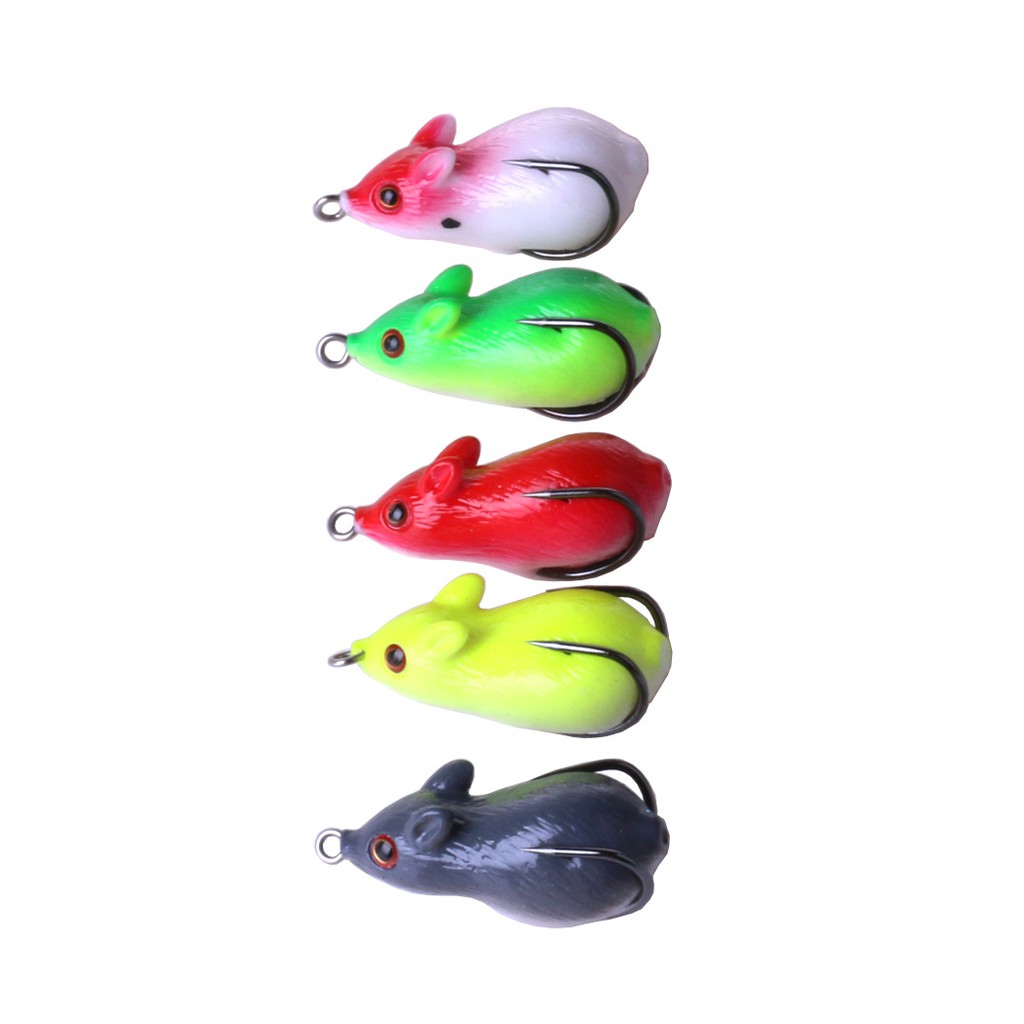 mouse fishing lure