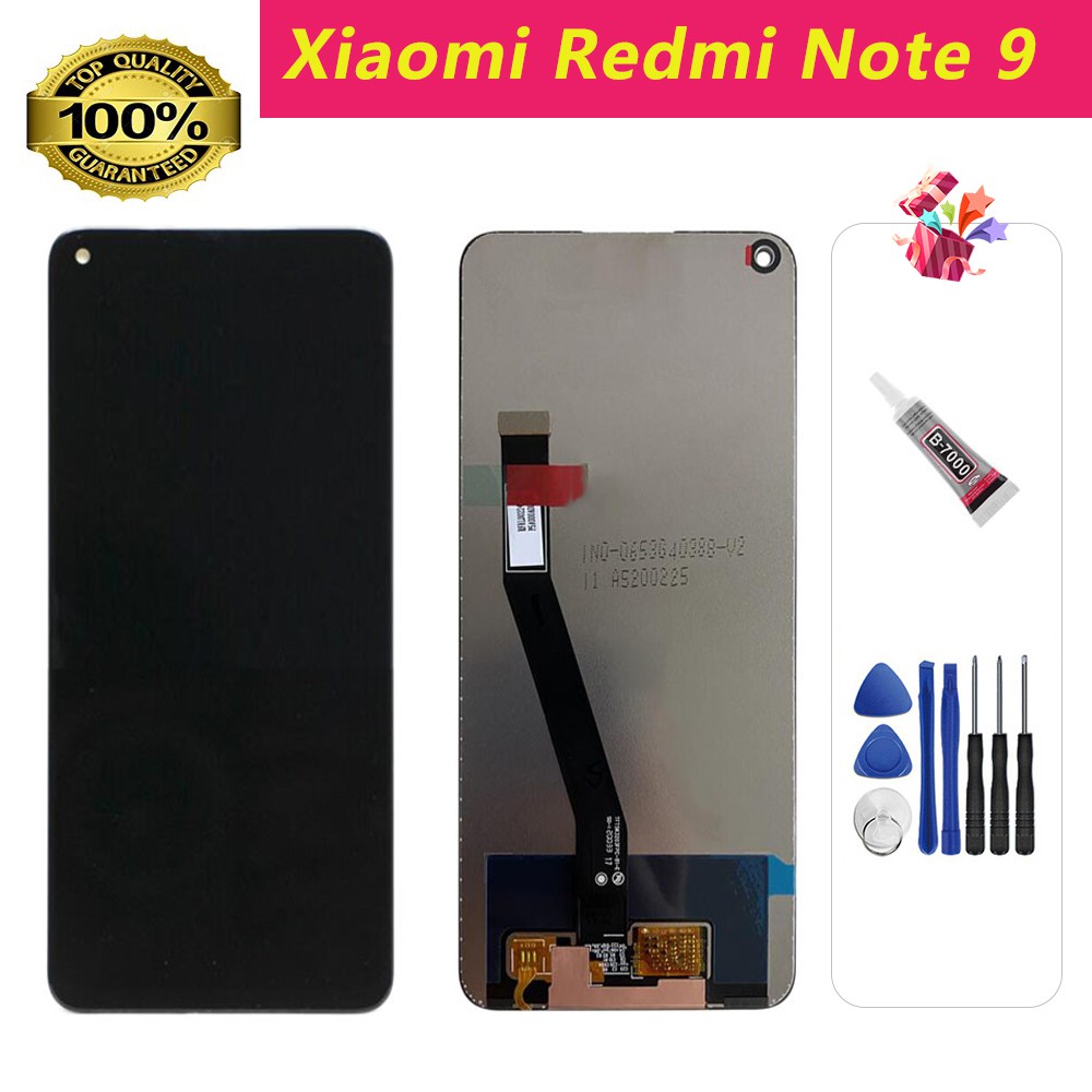 note 9 lcd replacement cost