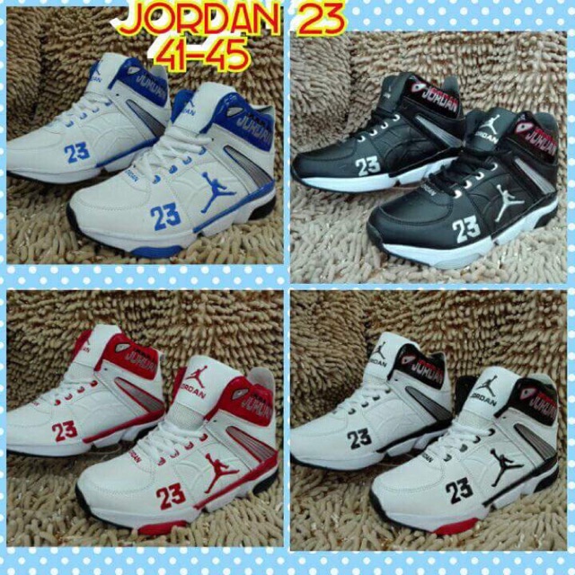 jordan 23 shoes for men