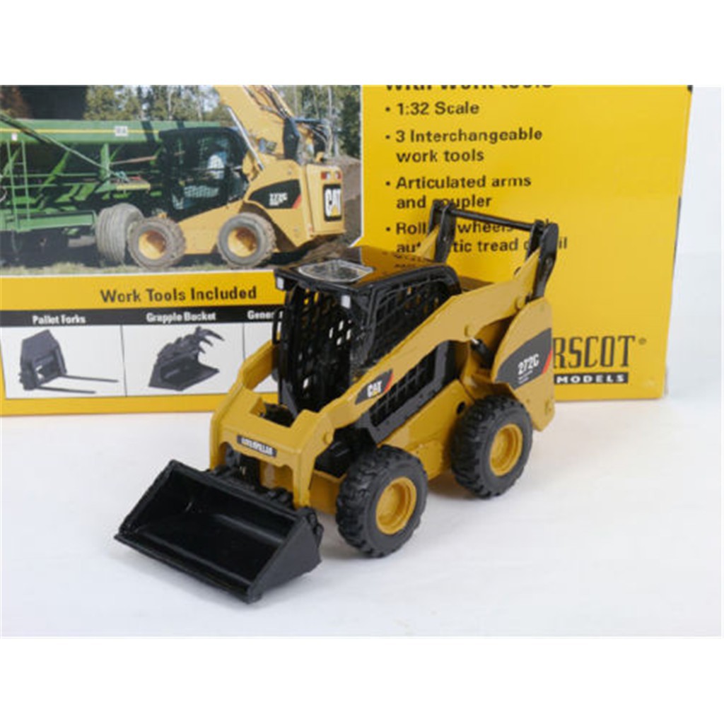 cat forklift toy