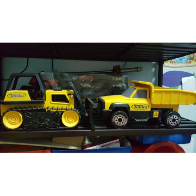 tonka truck accessories