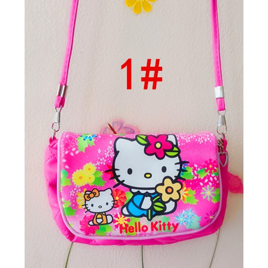 hello kitty diaper bag backpack